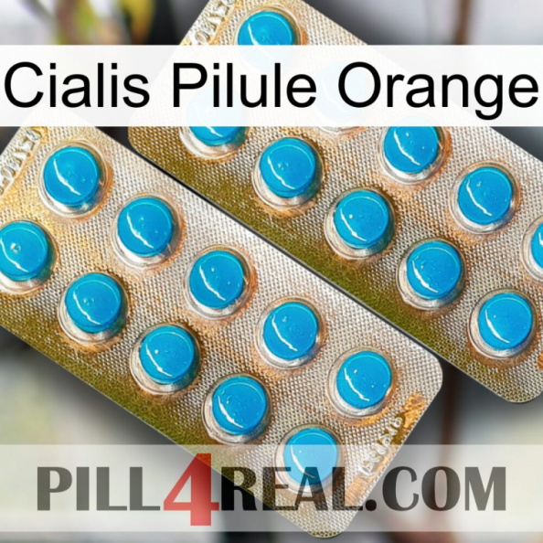 Cialis Orange Pill new08